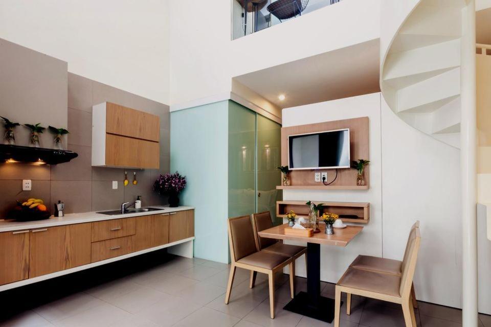Zen Thao Dien Ho Chi Minh City Exterior photo