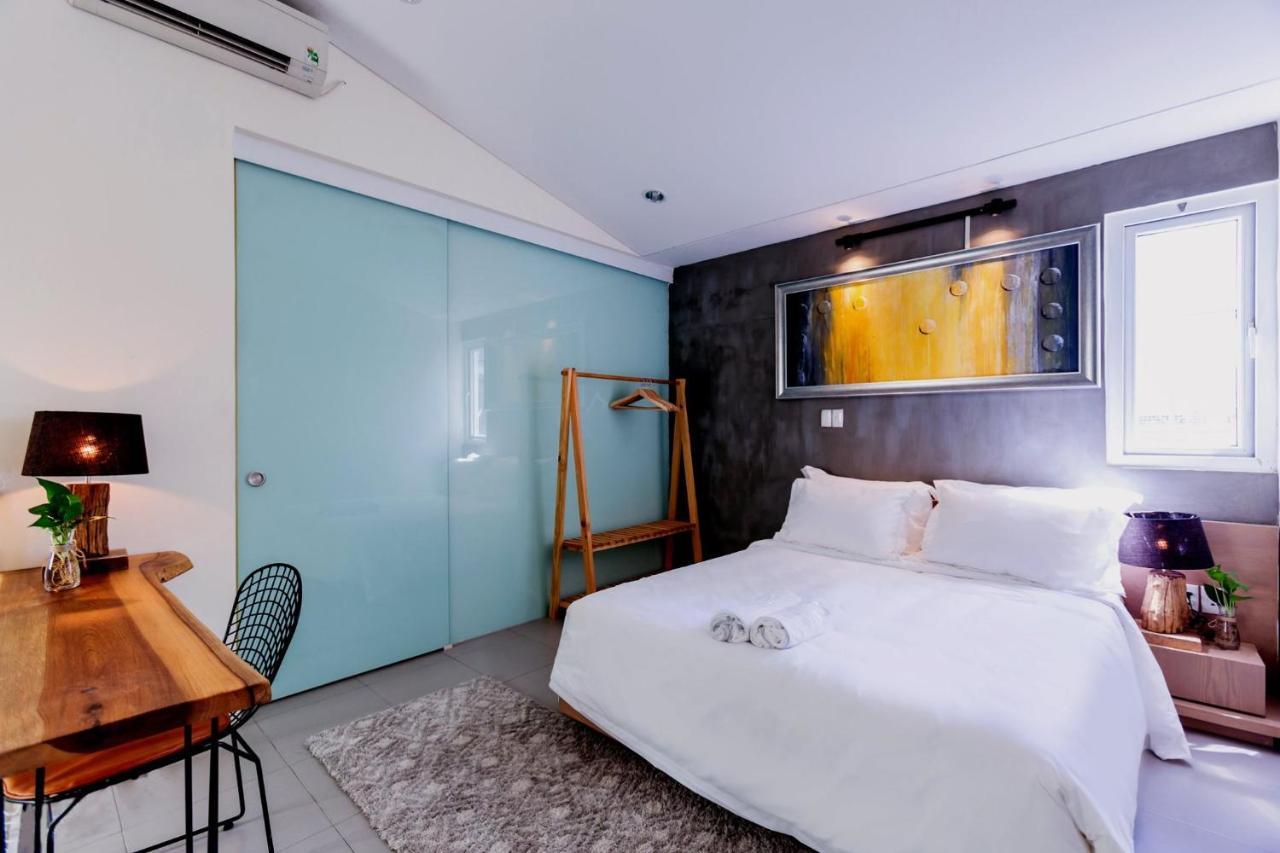 Zen Thao Dien Ho Chi Minh City Exterior photo