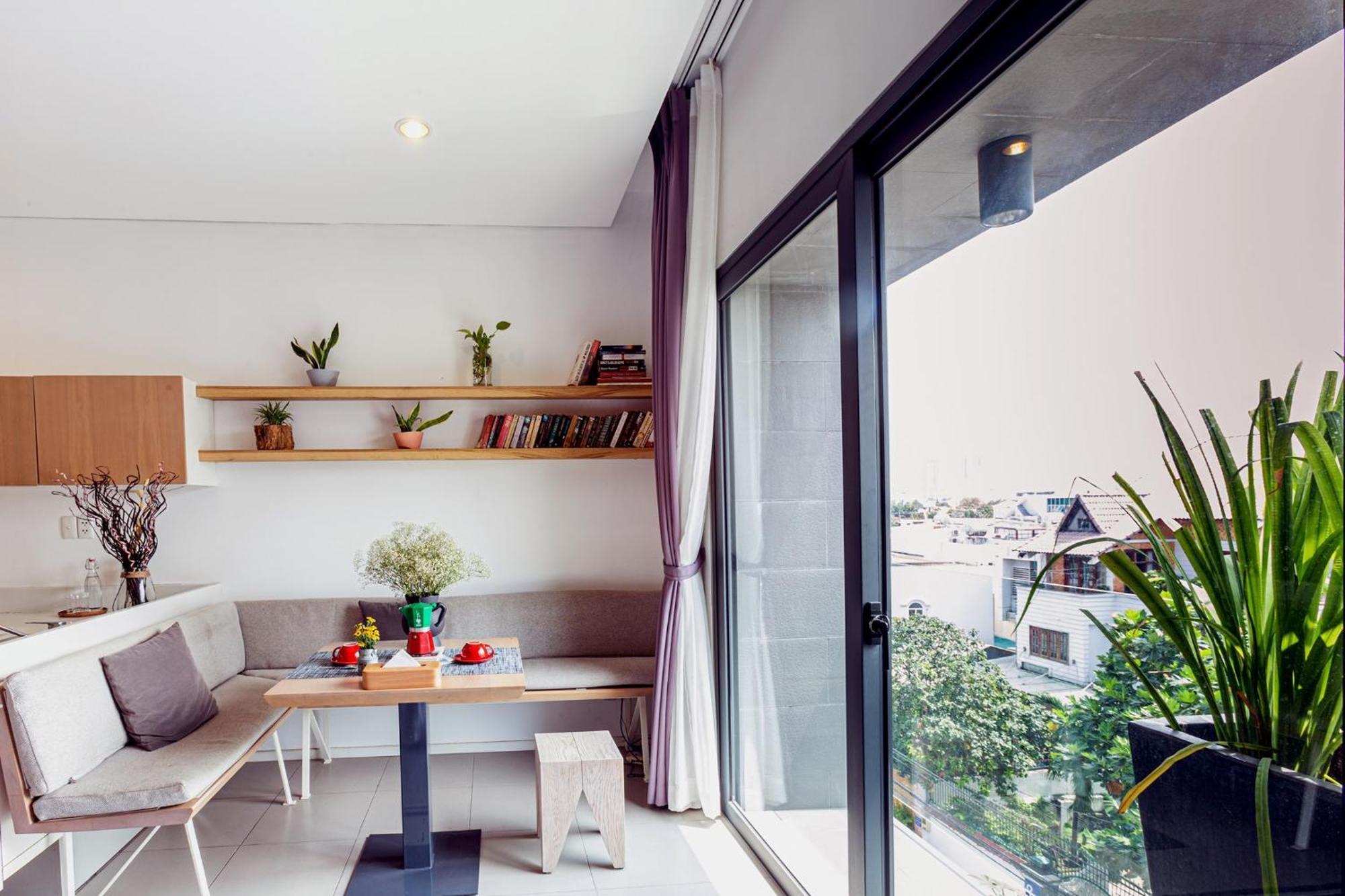 Zen Thao Dien Ho Chi Minh City Exterior photo